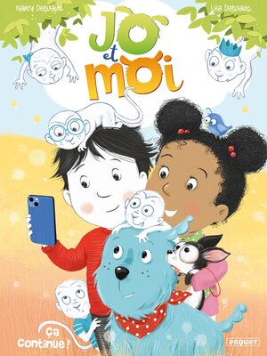 cover image of Jo et Moi Tome 2
